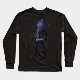 ghost of vengeance Long Sleeve T-Shirt